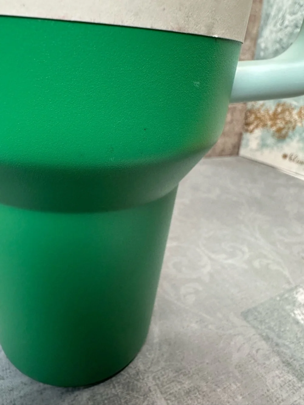 Meadow Stanley 40 oz Stainless Steel H2.0 Flowstate Quencher Tumbler - Picture 6 of 6